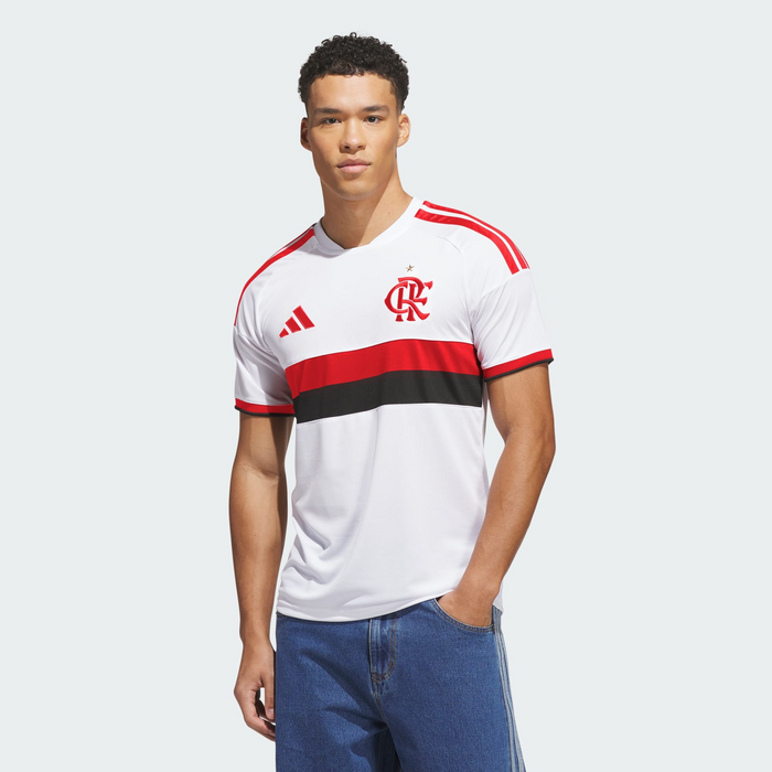 Camiseta de visitante del Flamengo 2026/27 para hombre (versión fan)