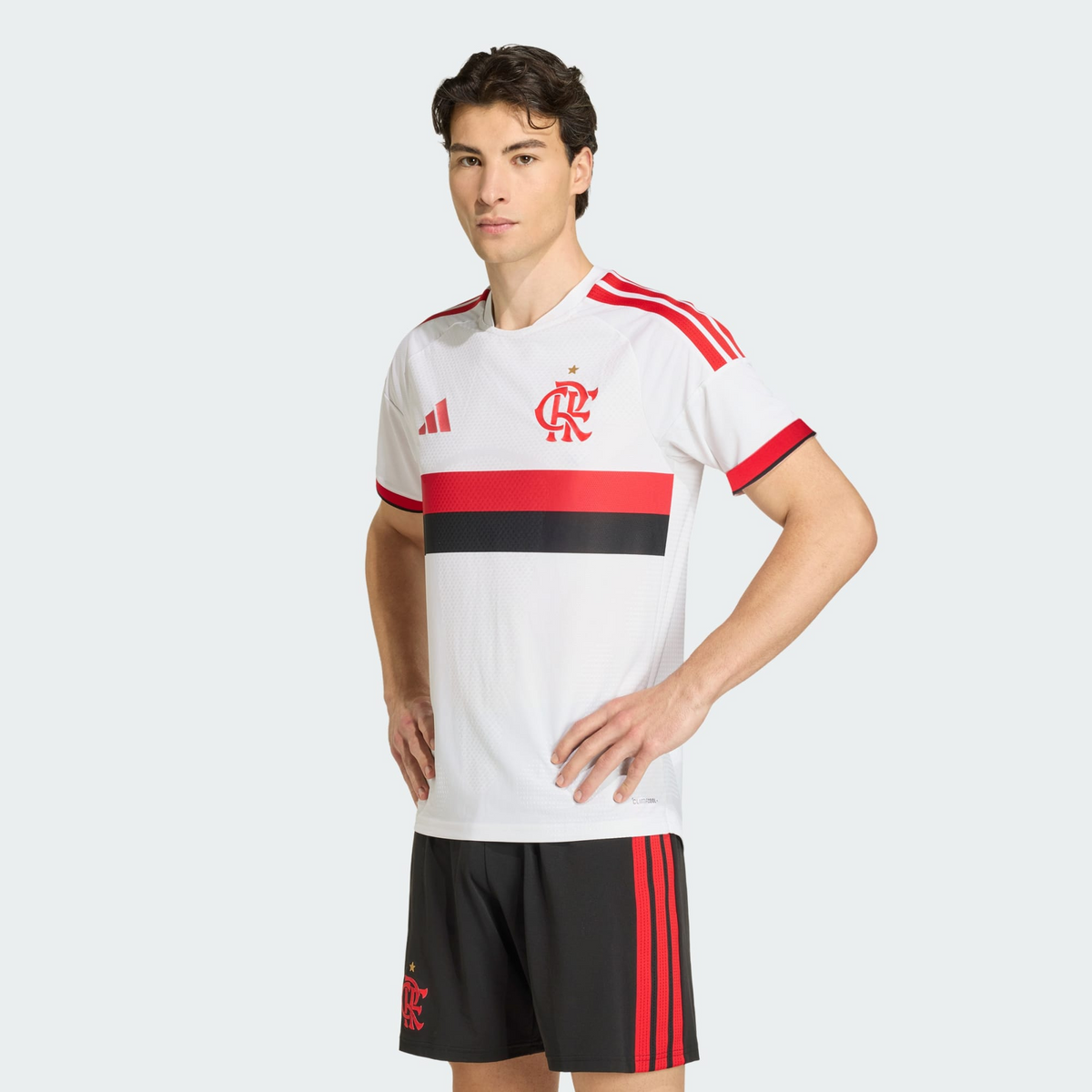 Camiseta Flamengo 2026/27 II Jugador