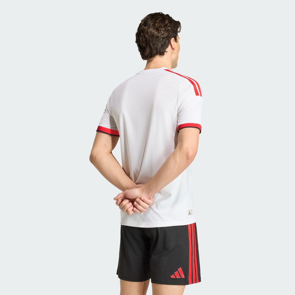 Camiseta Flamengo 2026/27 II Jugador