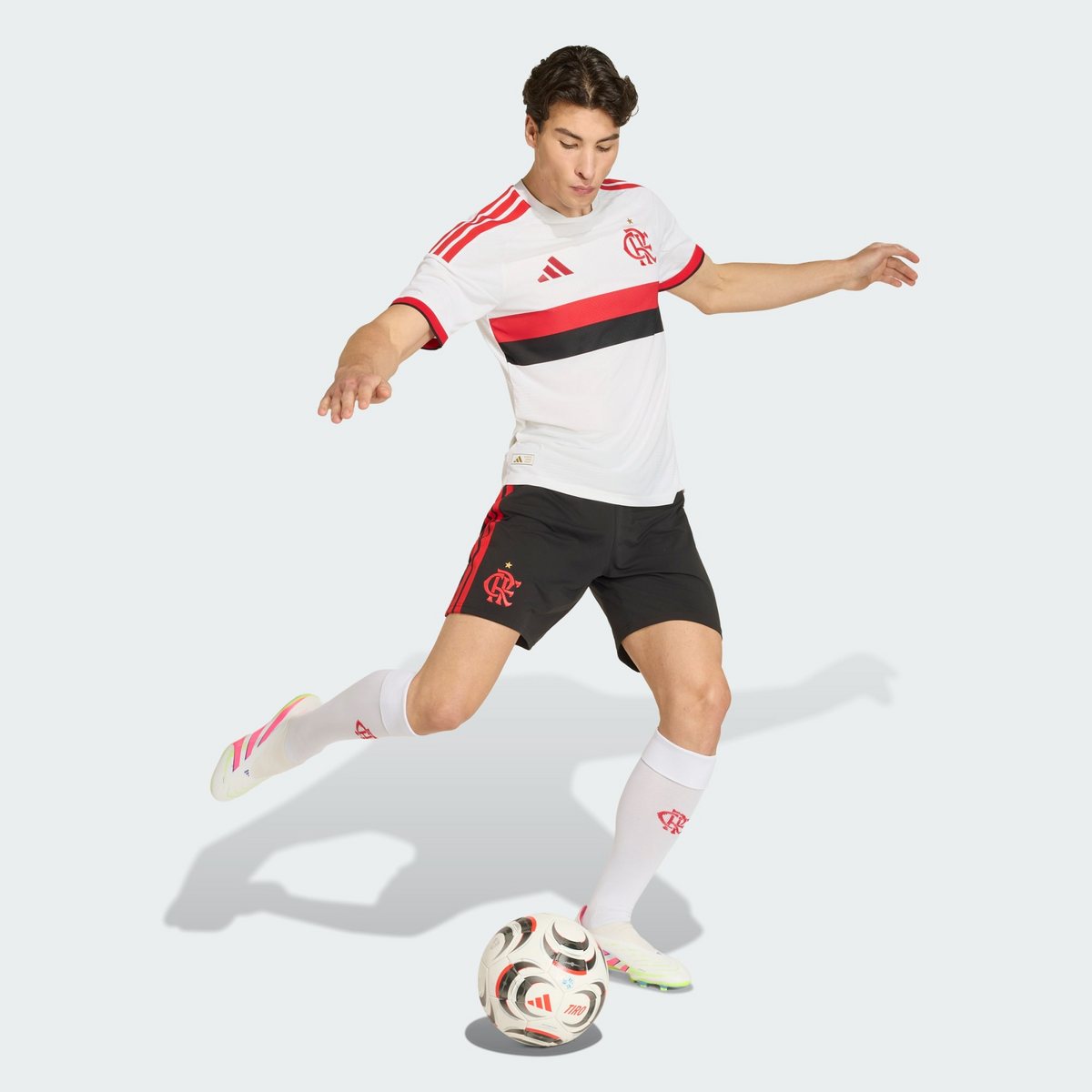 Camiseta Flamengo 2026/27 II Jugador