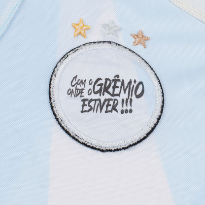 Jersey Grêmio 2026/27 II Fan Man