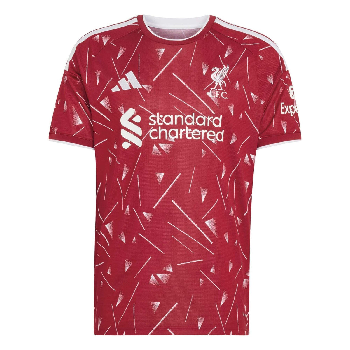 Camiseta del Liverpool 2026/27 I Hombre Aficionado