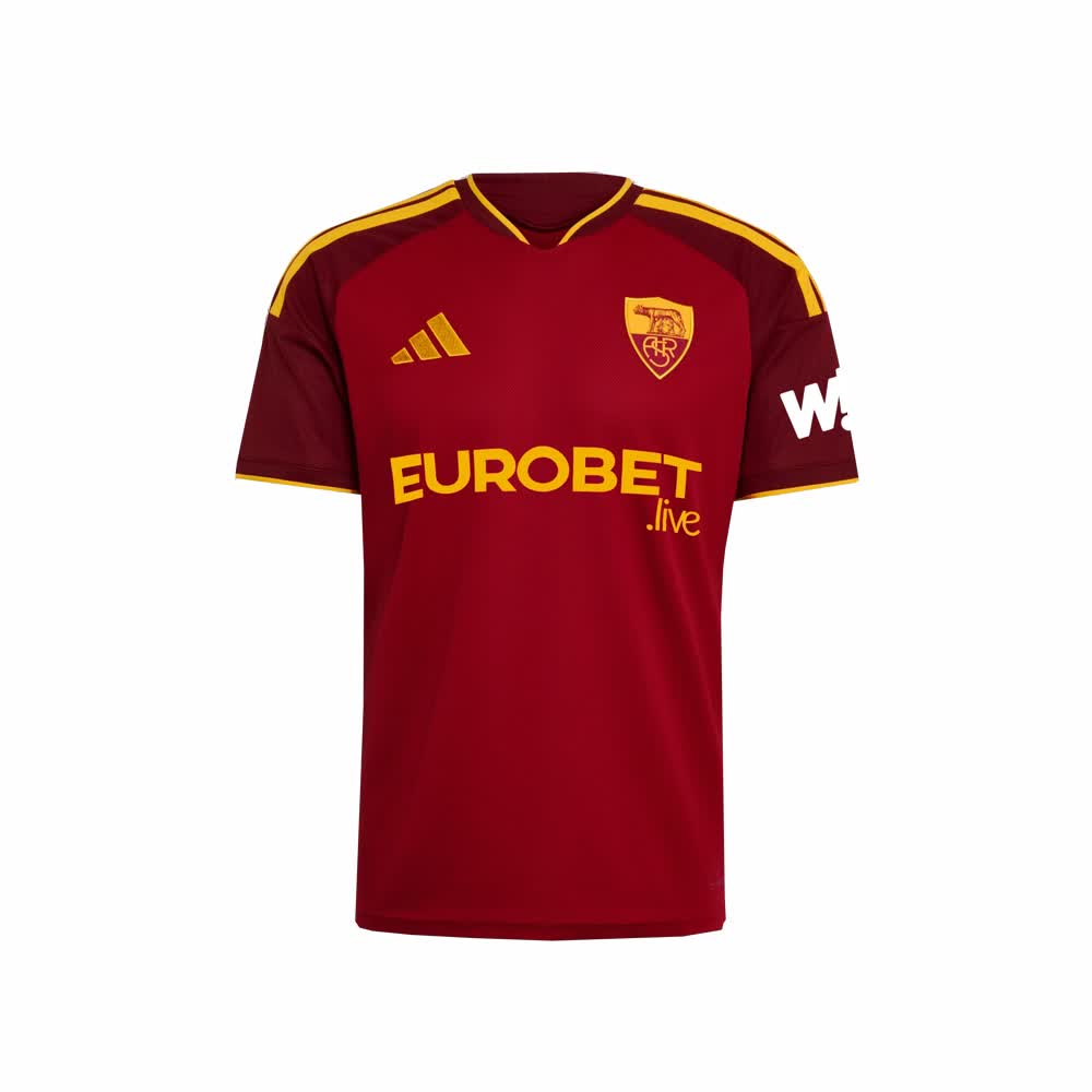 Camiseta AS Roma 2026/27 I Fan Hombre