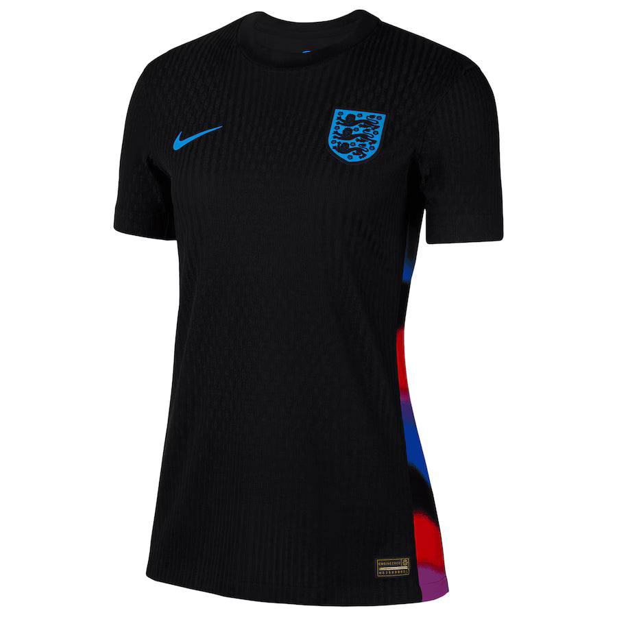 Camiseta de visitante de Inglaterra 2025/2026 - Mujer