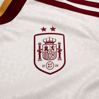 Jersey Spain 2026/27 II Fan Man Long Sleeve