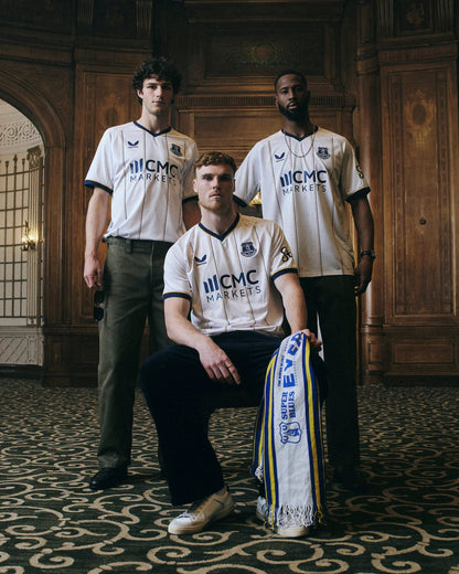 Camiseta Everton 2026/27 II Aficionado Hombre