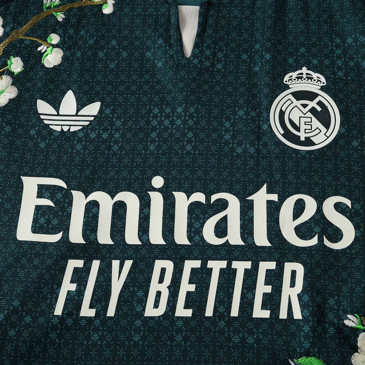 Jersey Real Madrid 2026/27 II Embroidered Player Man