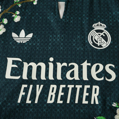 Jersey Real Madrid 2026/27 II Embroidered Player Man