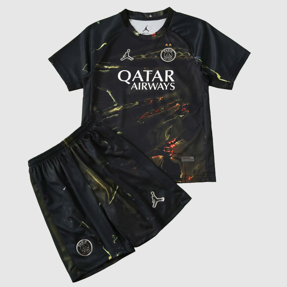 Kids Fifth Kit 25/26
