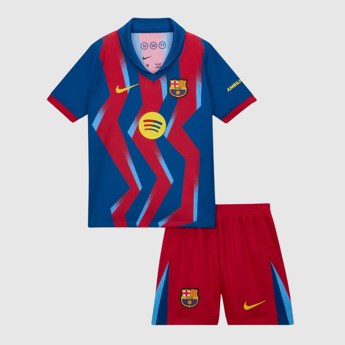 Kids Fourth Kit 25/26