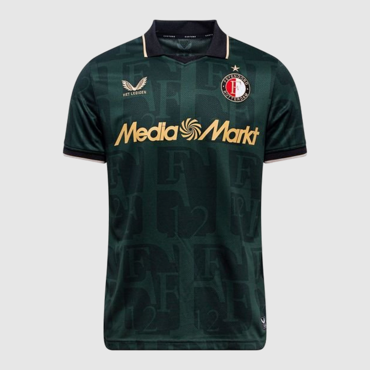 Men's Fourth Jersey 25/26