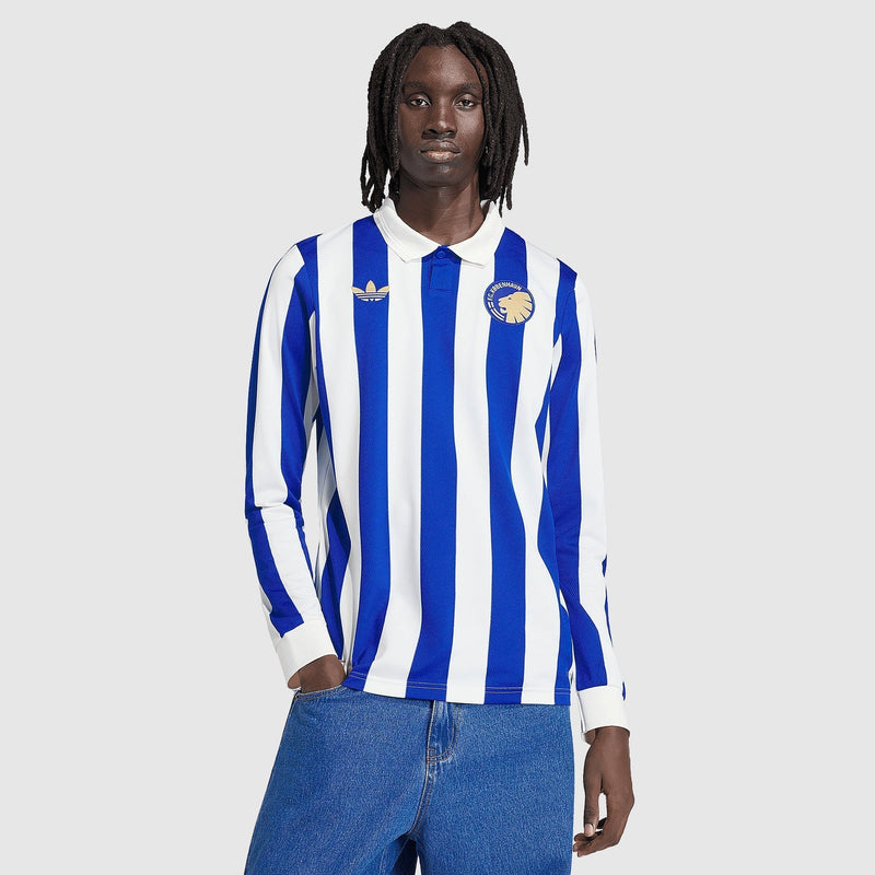 Men's Fourth Long Sleeve Jersey 25/26