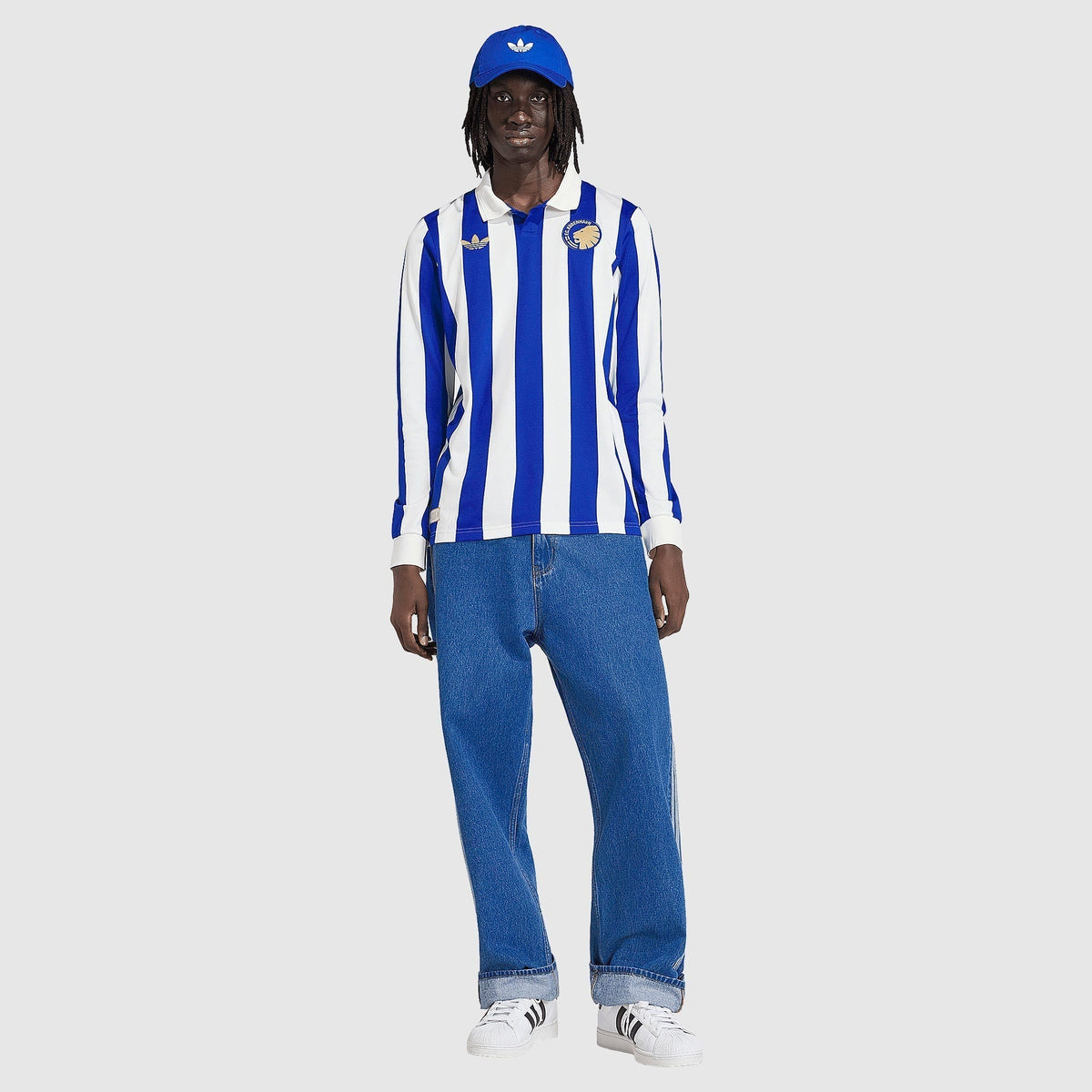 Men's Fourth Long Sleeve Jersey 25/26