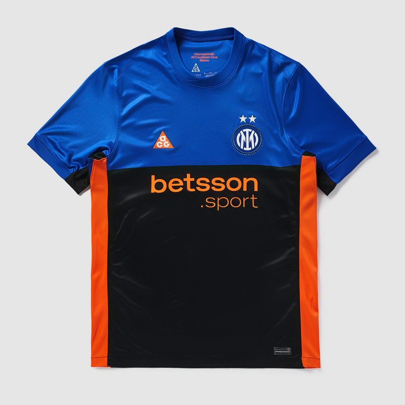 Men's Fourth Jersey 25/26