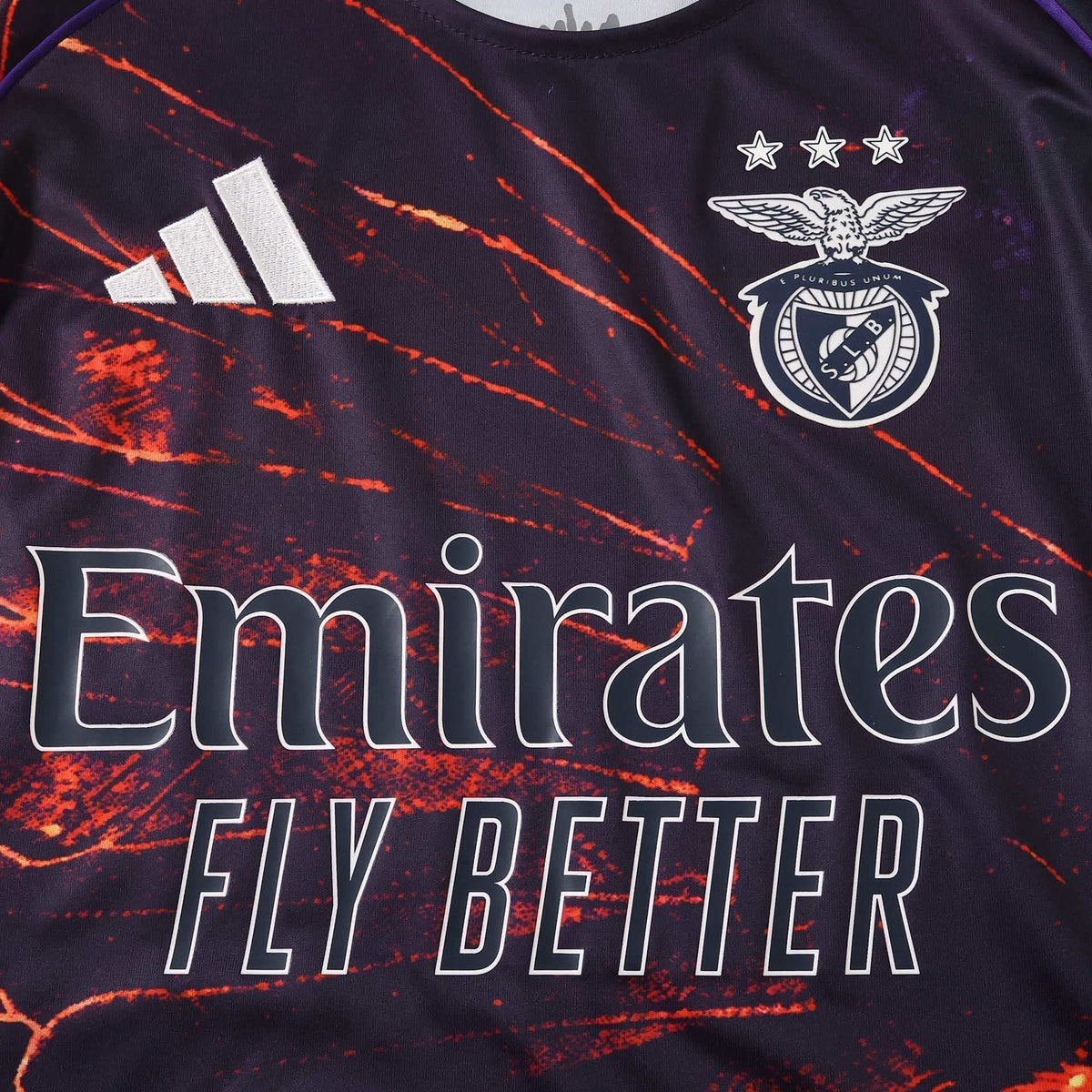 Men's Fourth Jersey 25/26