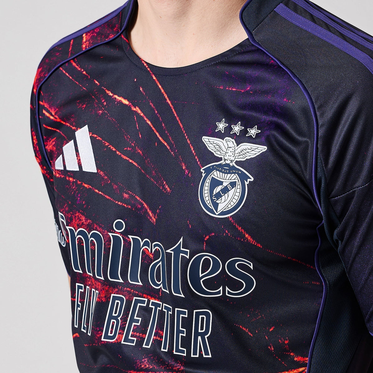 Men's Fourth Jersey 25/26