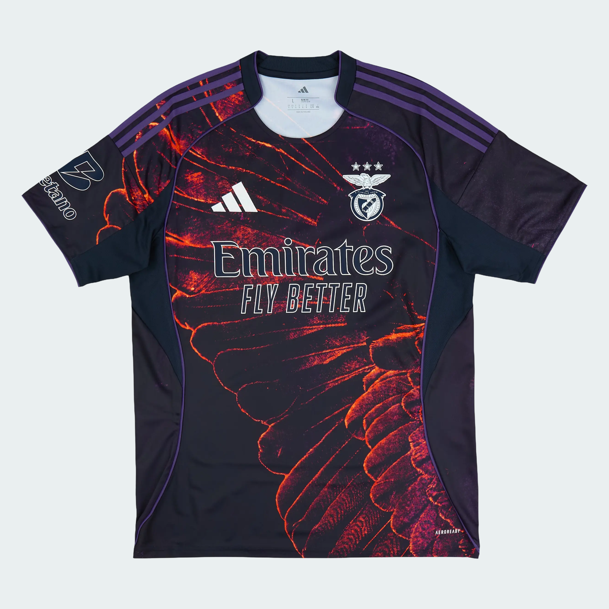 Men's Fourth Jersey 25/26