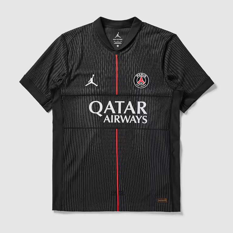 Player Version Fourth Jersey 25/26