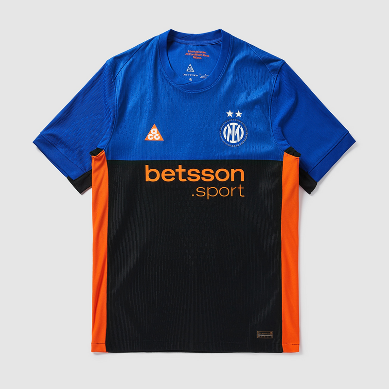 Player Version Fourth Jersey 25/26