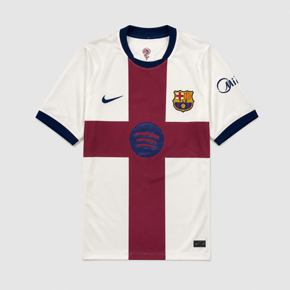 Player Version Fourth Jersey 26/27