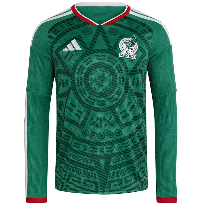 Jersey Mexico 2026 Longsleeve I World Cup
