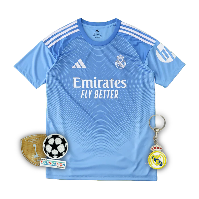 Goalkeeper Jersey 25/26