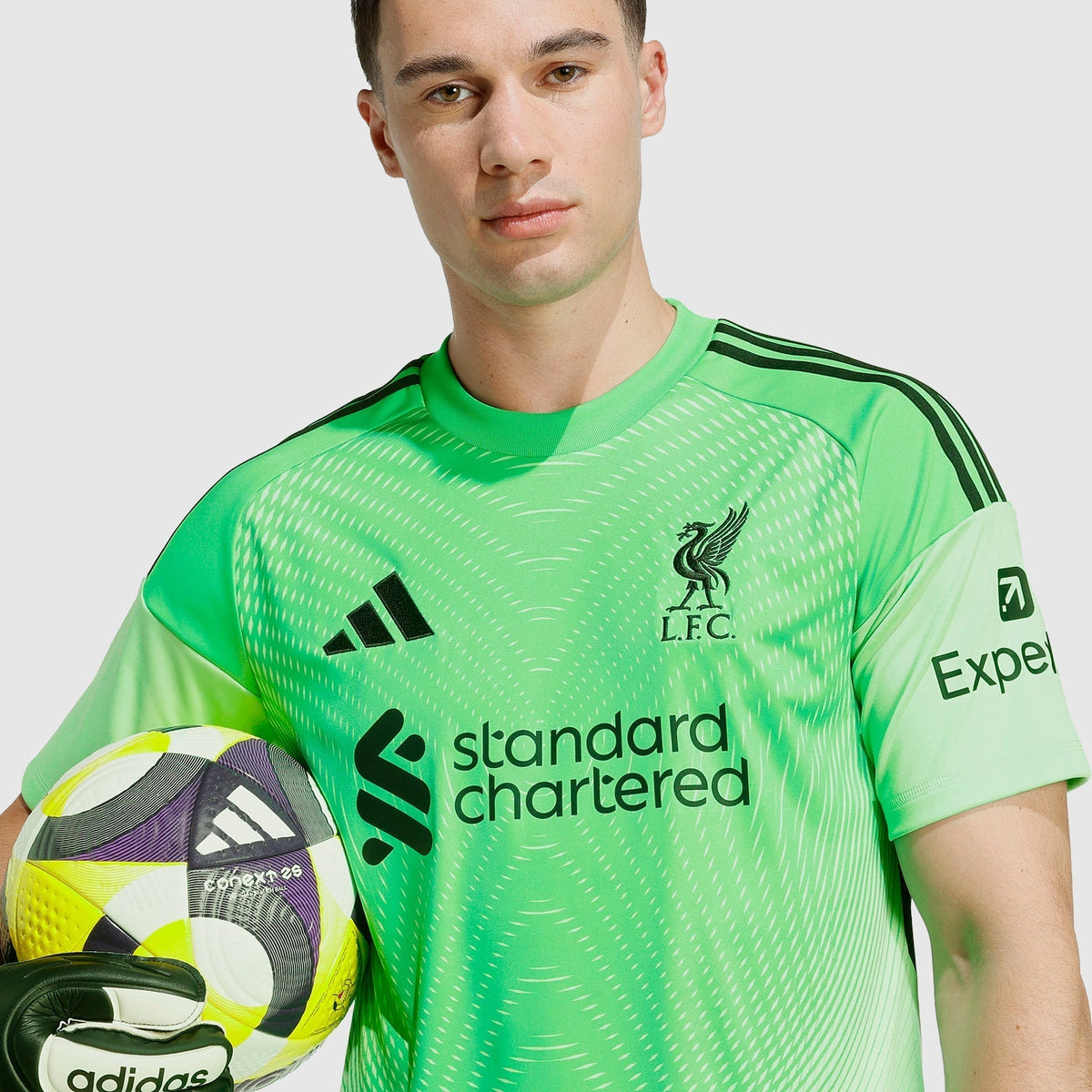 Goalkeeper Jersey 25/26