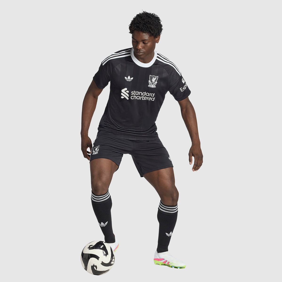 4 Goalkeeper Jersey 25/26