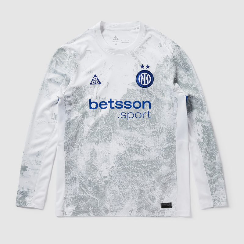 Goalkeeper Long Sleeve Jersey 25/26