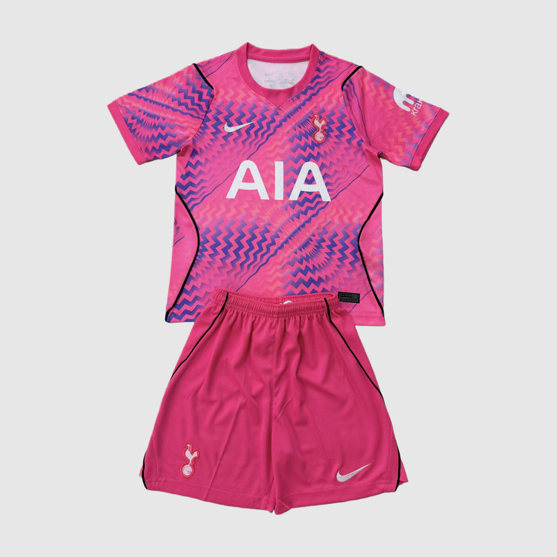 Kids Goalkeeper Kit 26/27