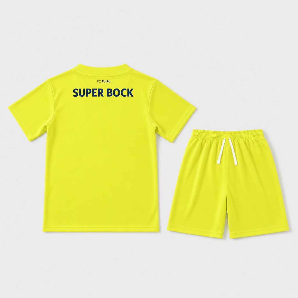 Kids Goalkeeper Kit 26/27