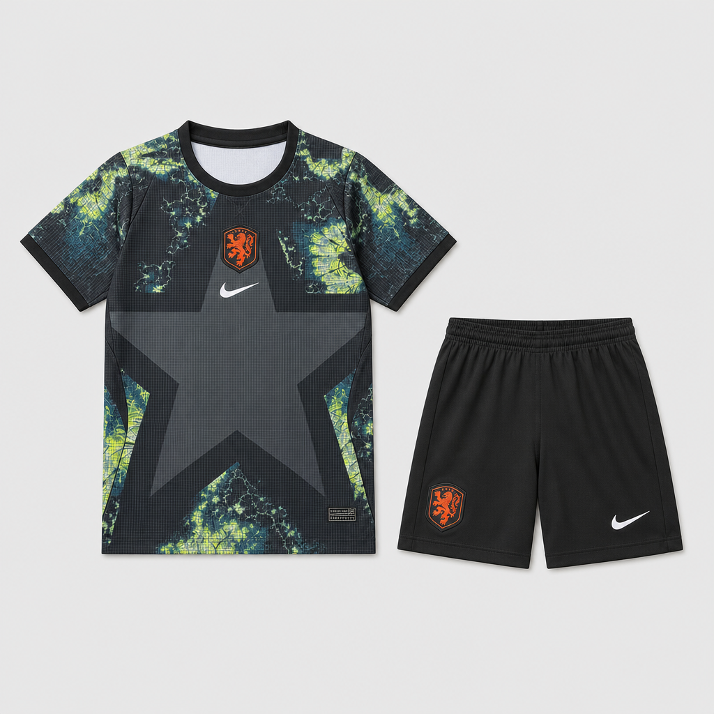 Kids Goalkeeper Kit 26/27