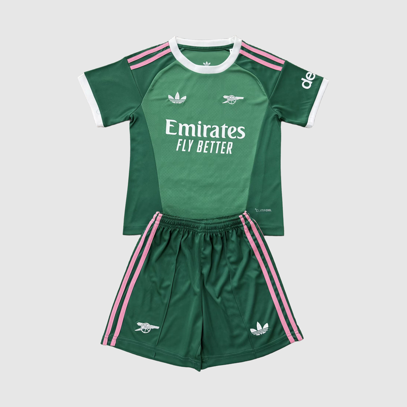 Kids Goalkeeper Kit 26/27 · Design 7