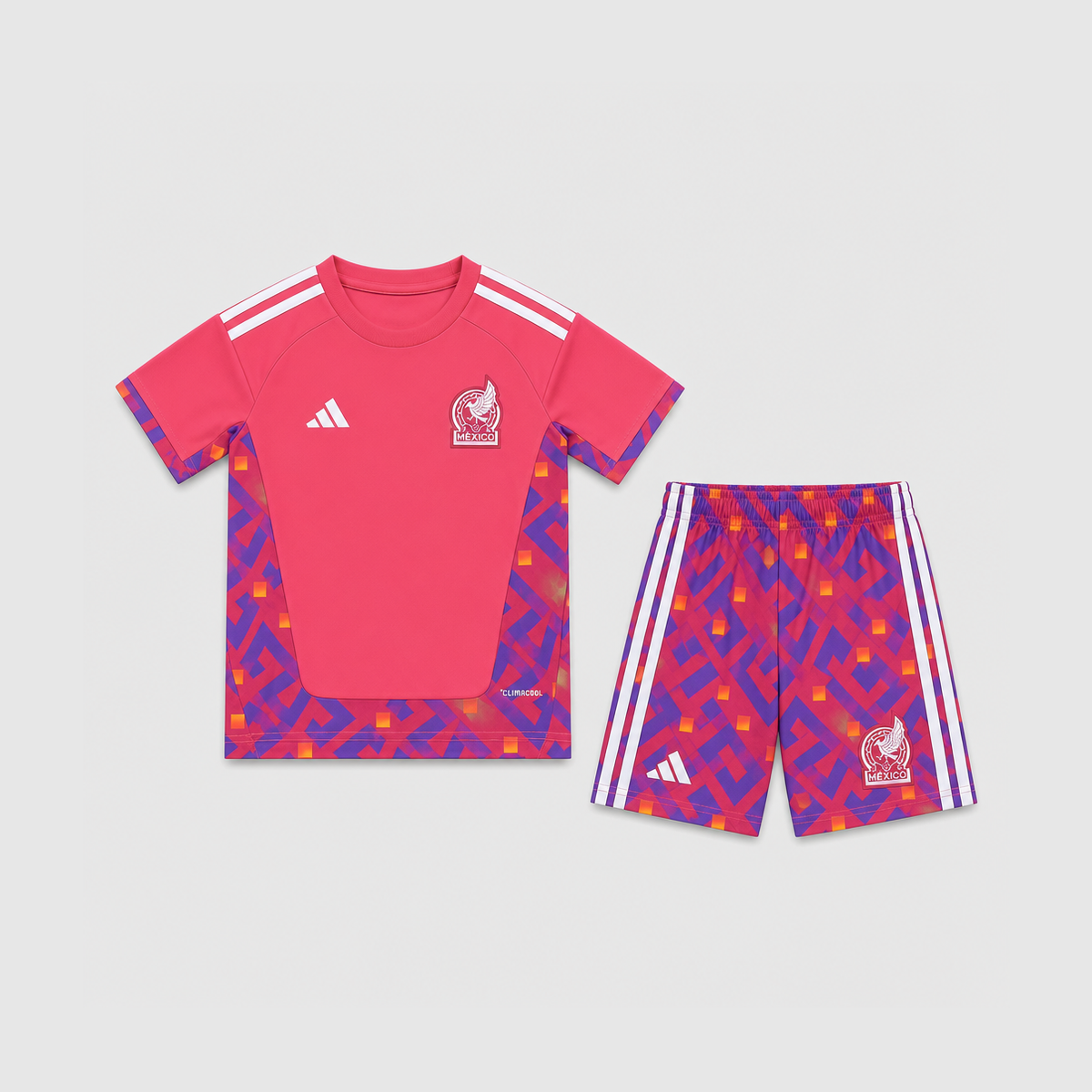 Kids Goalkeeper Kit 26/27