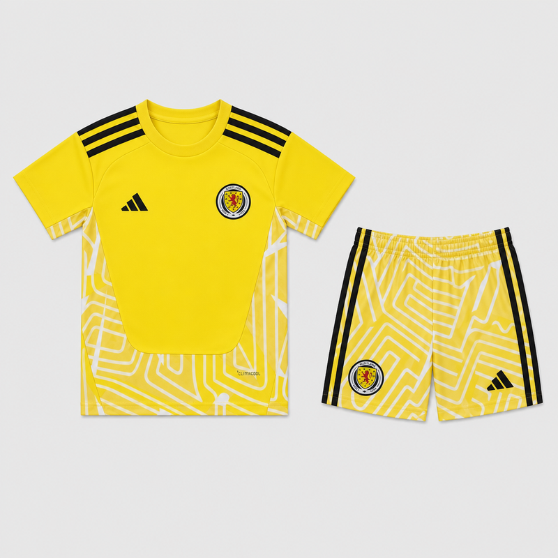 Kids Goalkeeper Kit 26/27