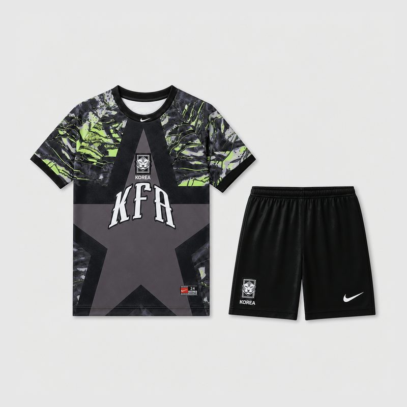 Kids Goalkeeper Kit 26/27