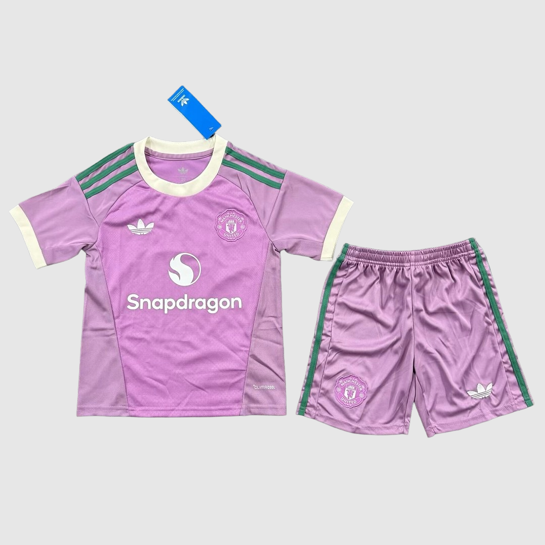 Kids Goalkeeper Kit 26/27