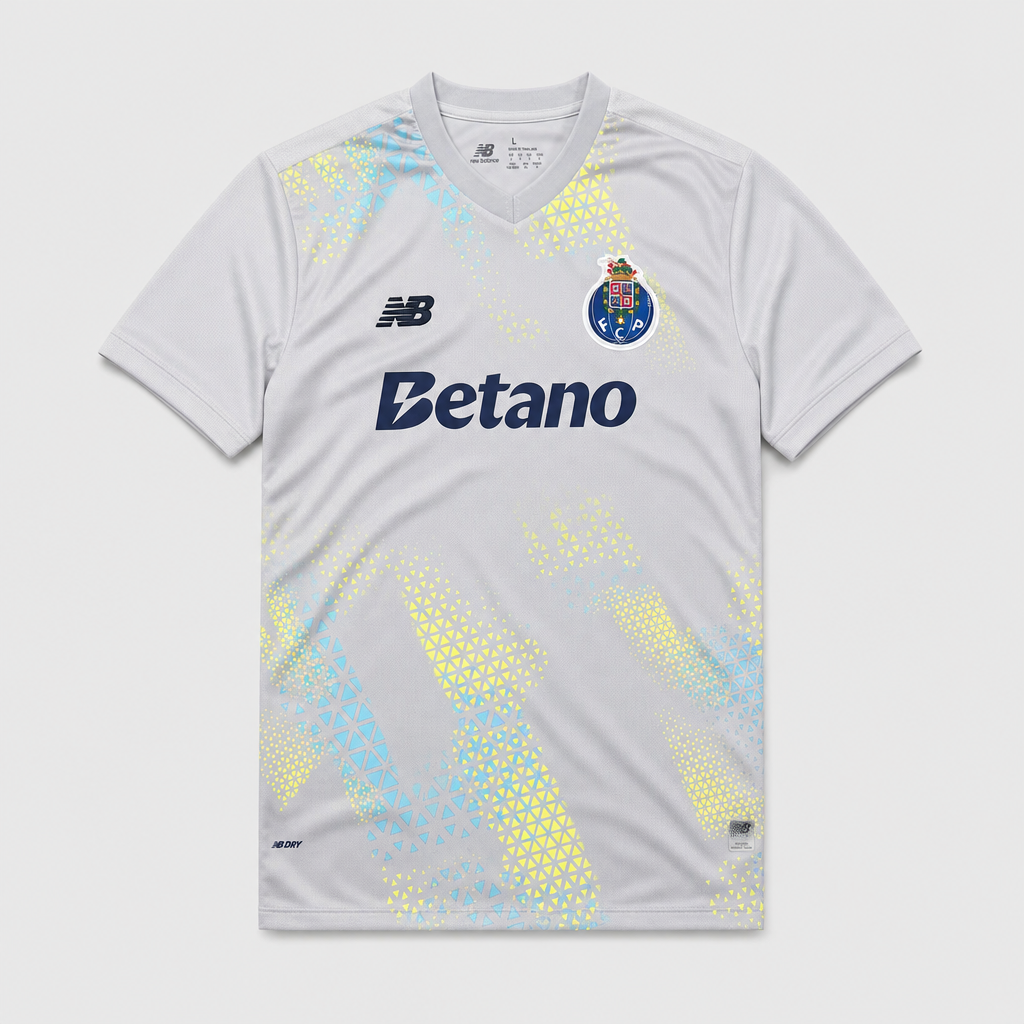 Goalkeeper 3 Jersey 26/27