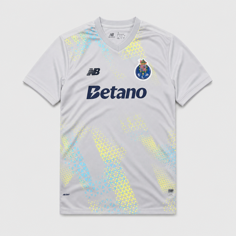 Goalkeeper 3 Jersey 26/27