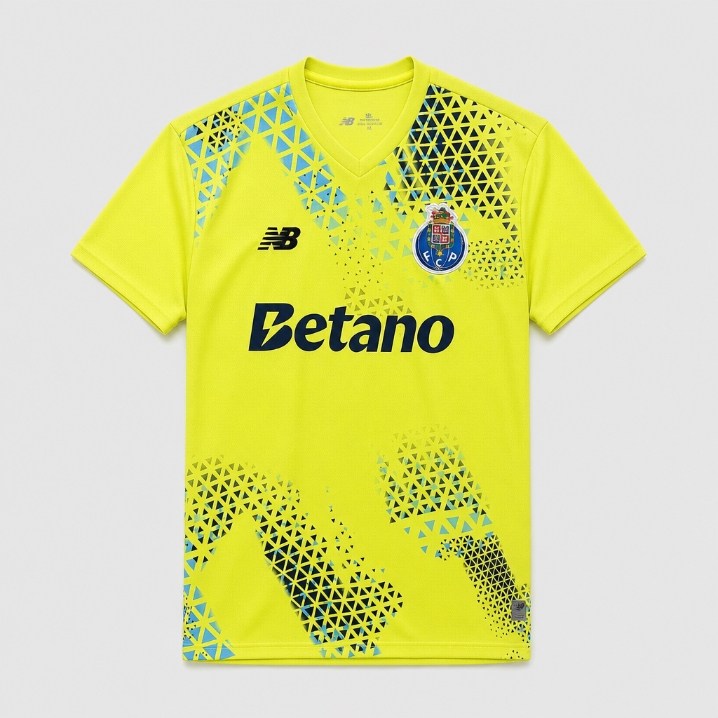 Goalkeeper Jersey 26/27
