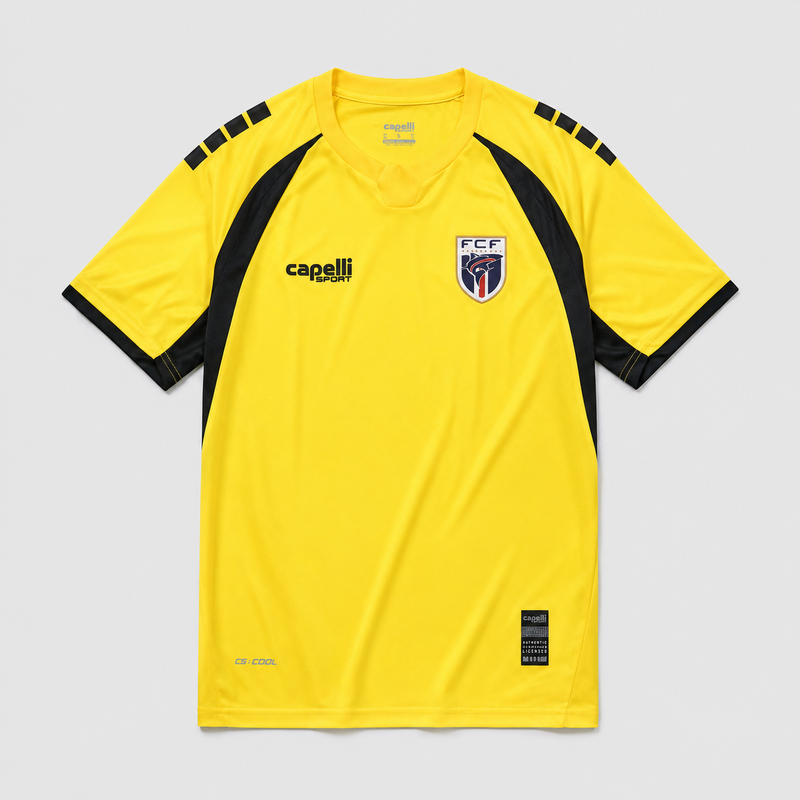 Goalkeeper Jersey 26/27