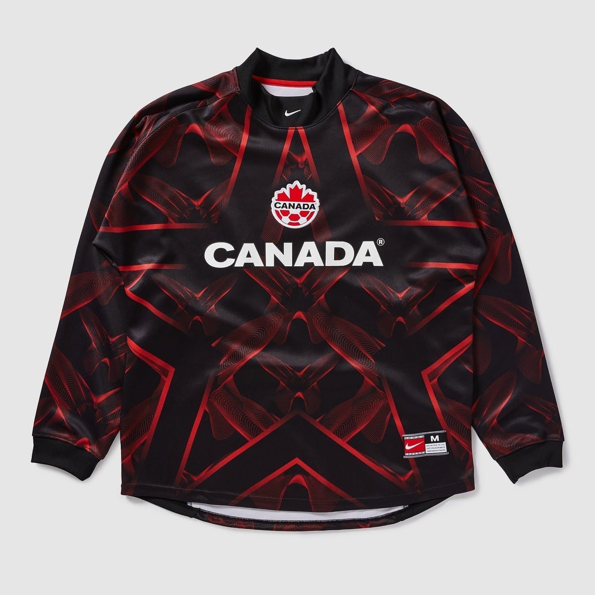 Goalkeeper Long Sleeve Jersey 26/27