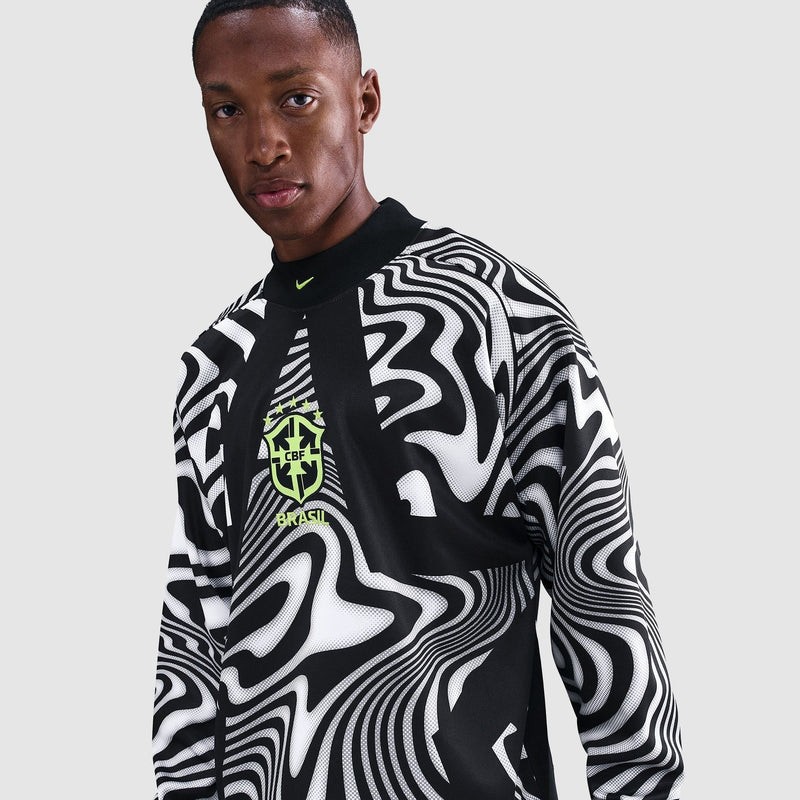Goalkeeper Long Sleeve Jersey 26/27