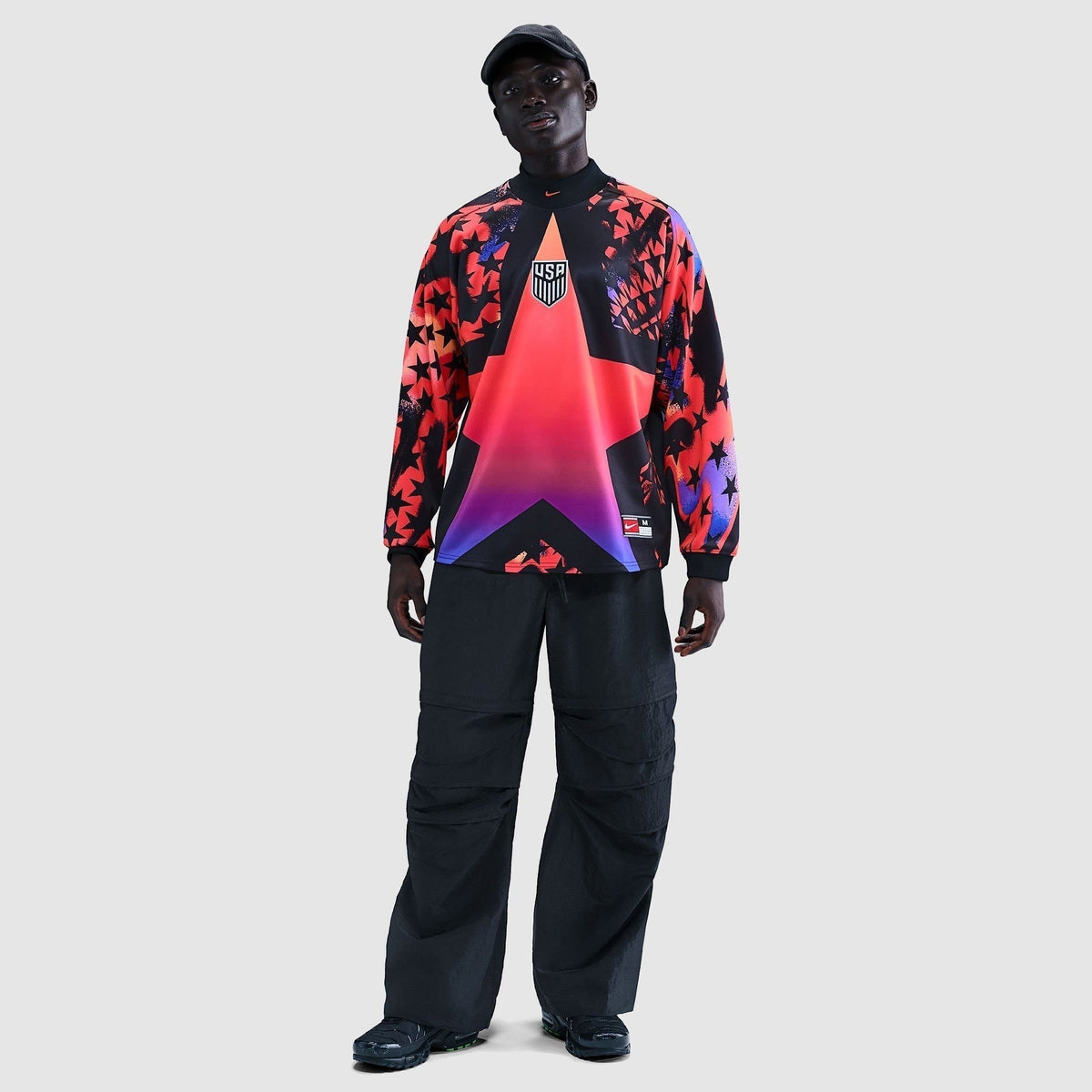 Goalkeeper Long Sleeve Jersey 26/27