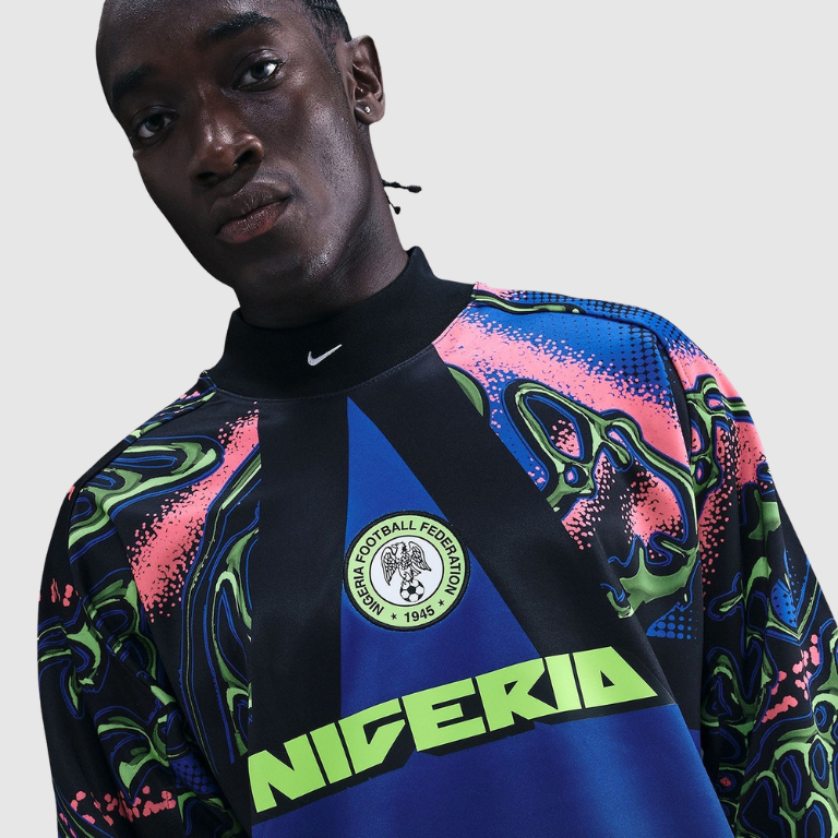 Goalkeeper Long Sleeve Jersey 26/27