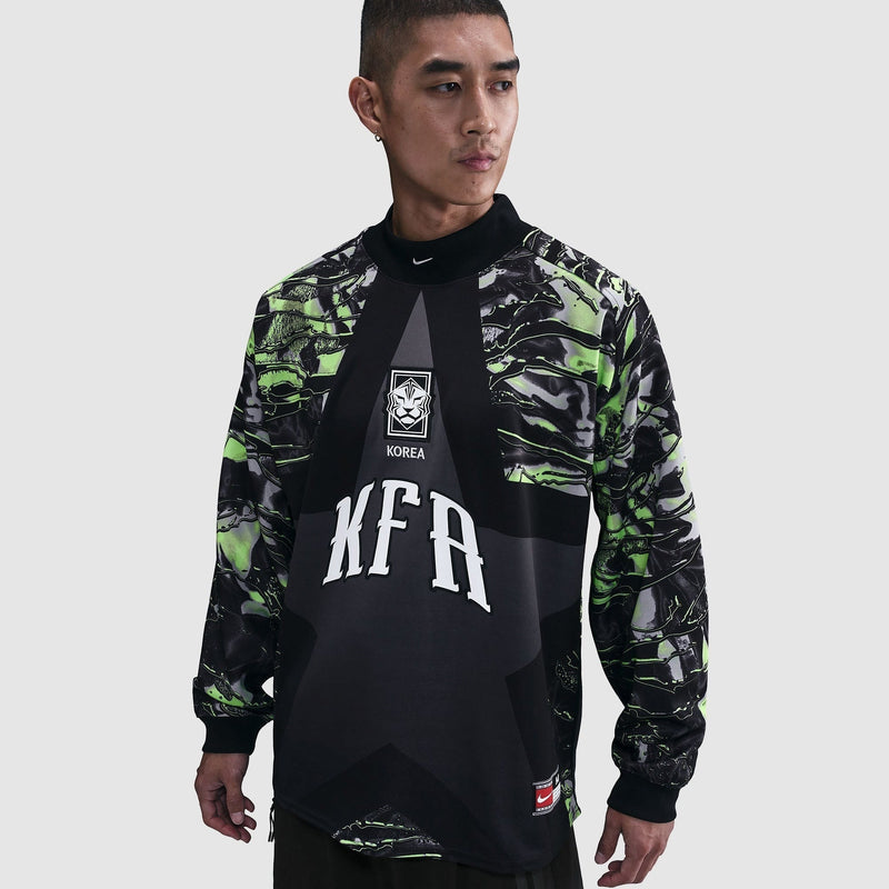 Goalkeeper Long Sleeve Jersey 26/27