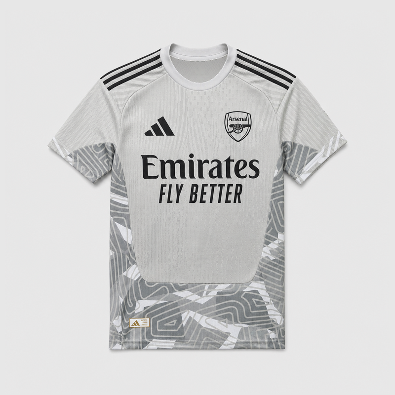 Player Version Goalkeeper Jersey 26/27