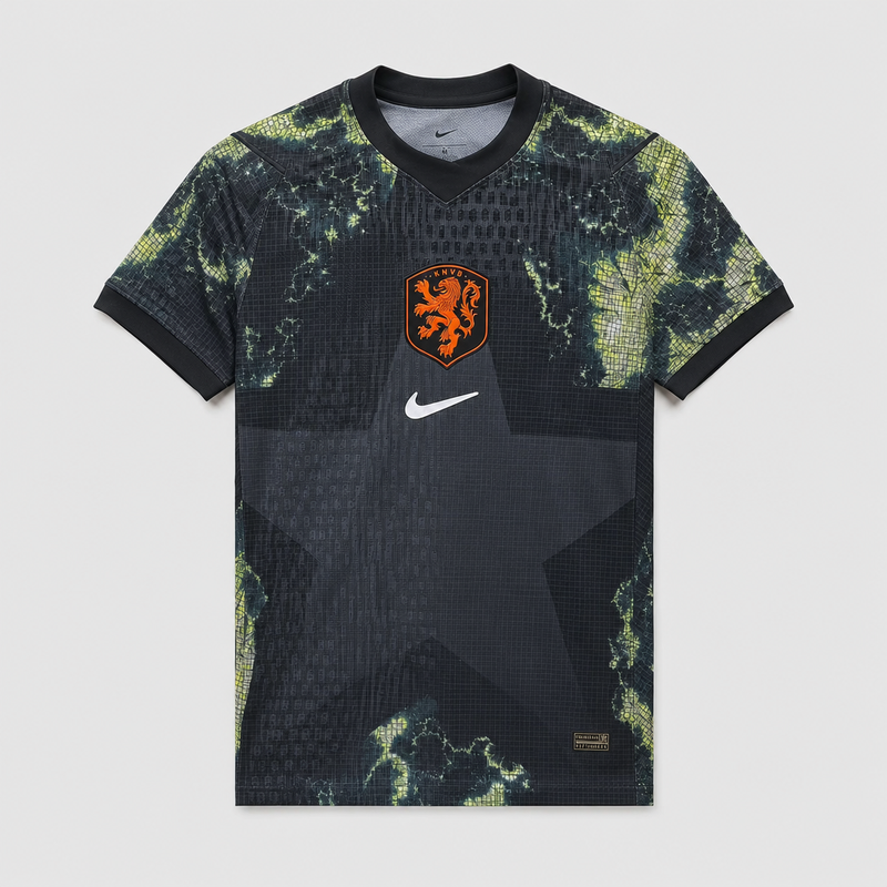 Player Version Goalkeeper Jersey 26/27