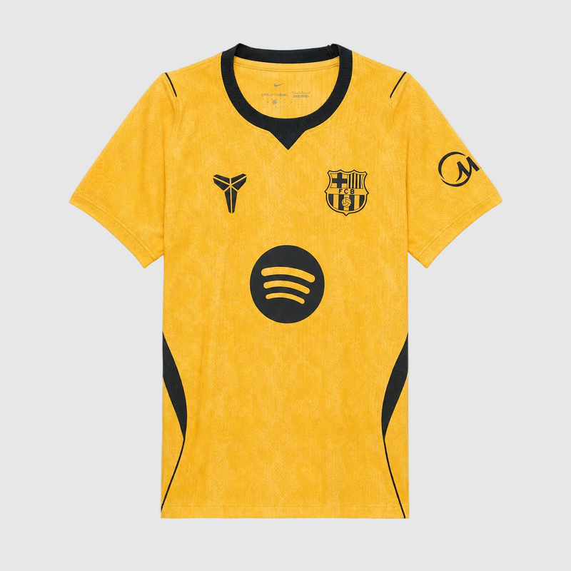 Player Version Goalkeeper Jersey 26/27