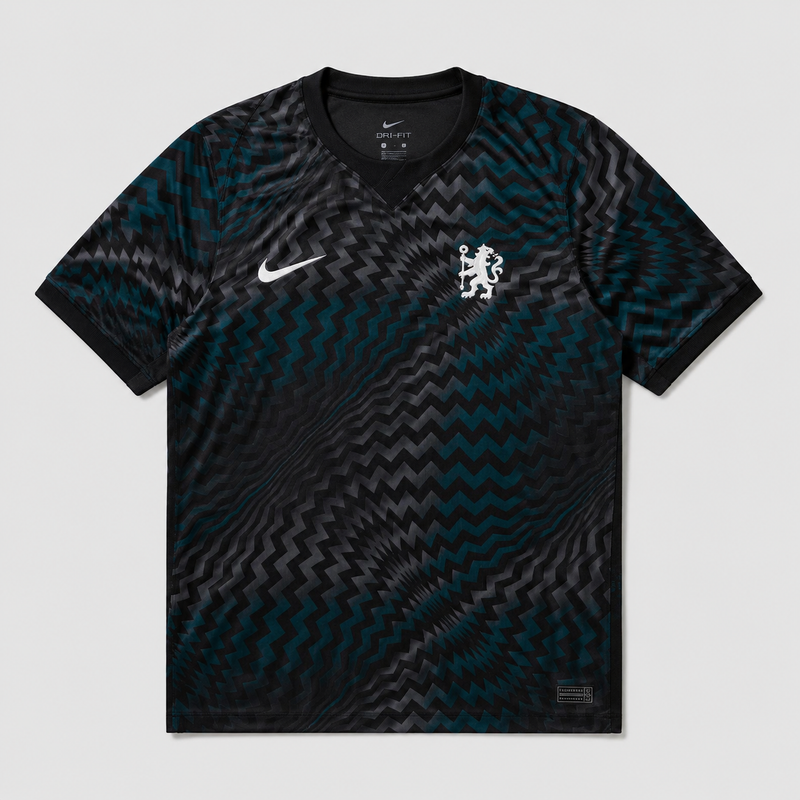 Goalkeeper Jersey 26/27